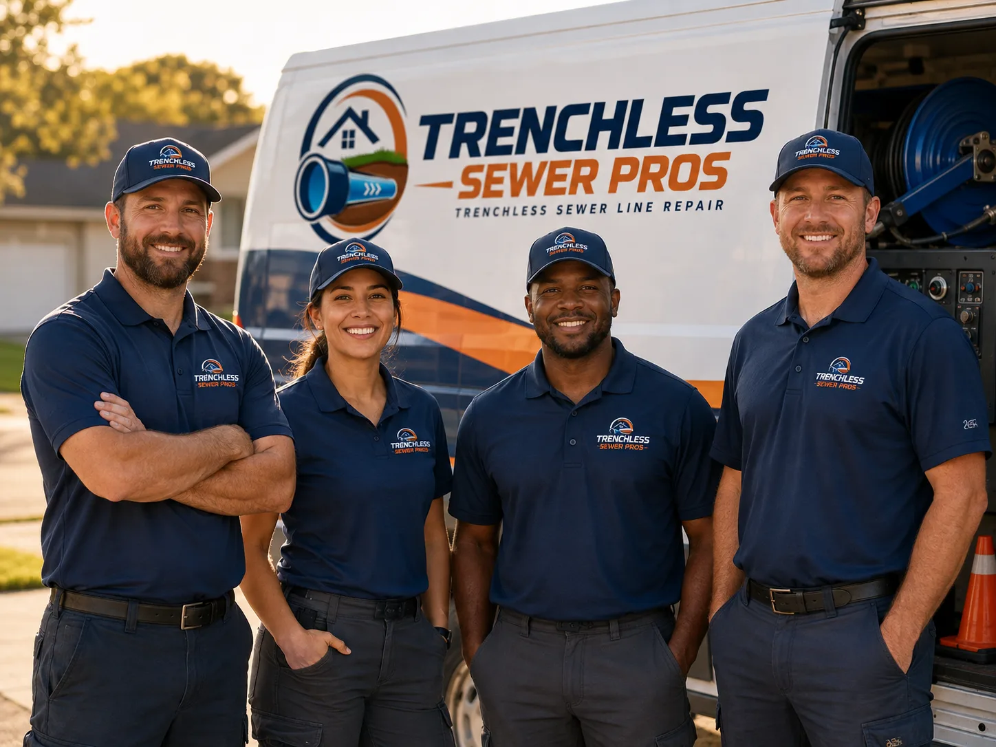 Trenchless Sewer Repair company in Devon, PA